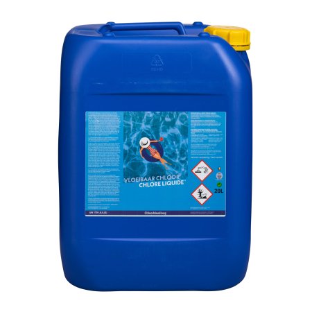 How Much Chlorine Should Be In My Pool? | Webshop.swimmingpools.be